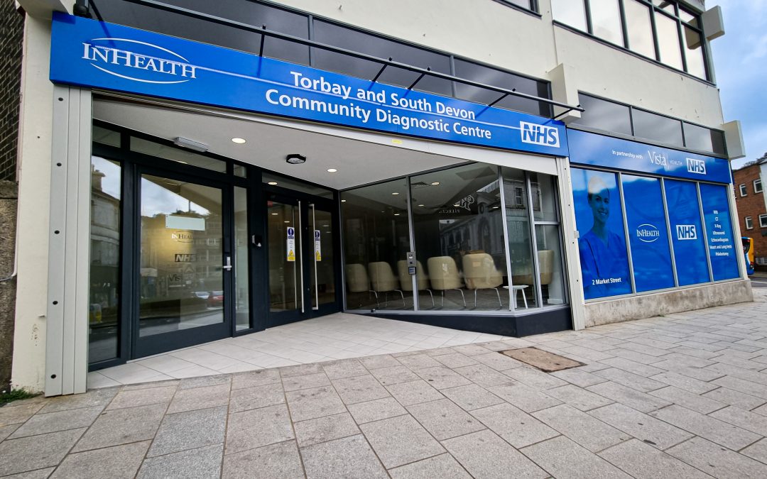 Thousands more health scans and tests available at new Torbay and South Devon Community Diagnostic Centre