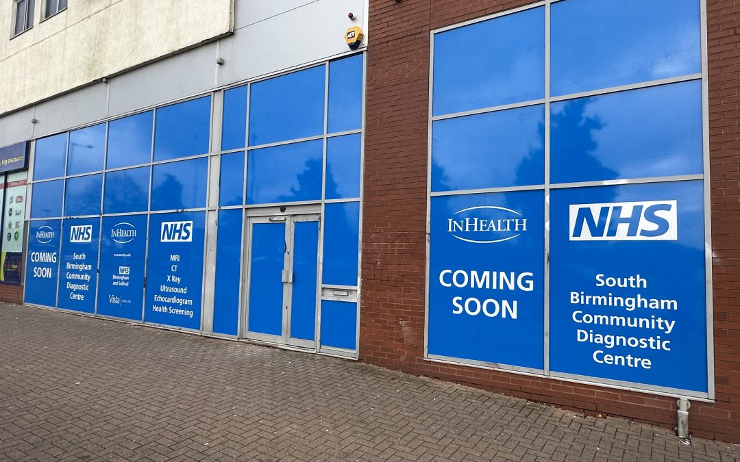 New health facility to bring diagnostic services closer to patient homes in South Birmingham